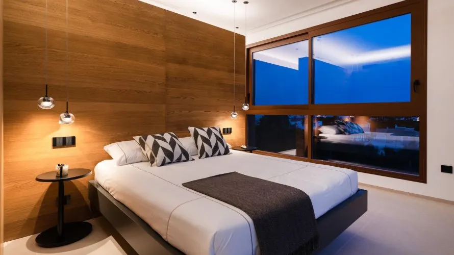 4 bedrooms villa for sale , Benidorm, Spain No. 861 № 5