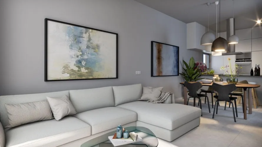 2 bedrooms apartment for sale , Finestrat, Spain No. 1027 № 4
