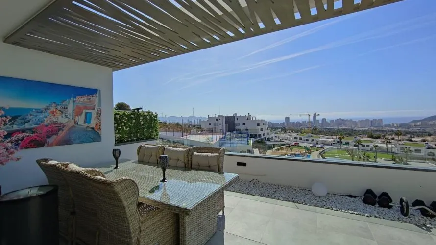 2 bedrooms apartment for sale, Finestrat, Spain No. 852 № 27