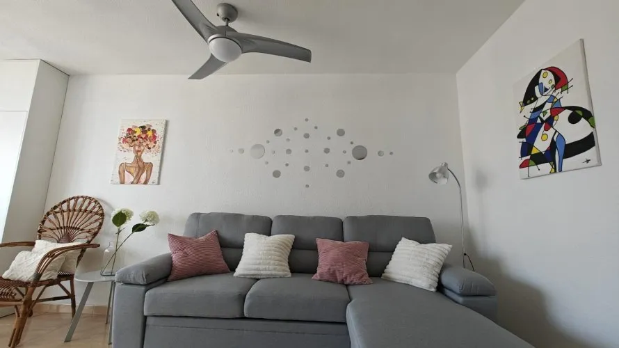 55m² apartment for sale , Benidorm, Spain No. 1001 № 3