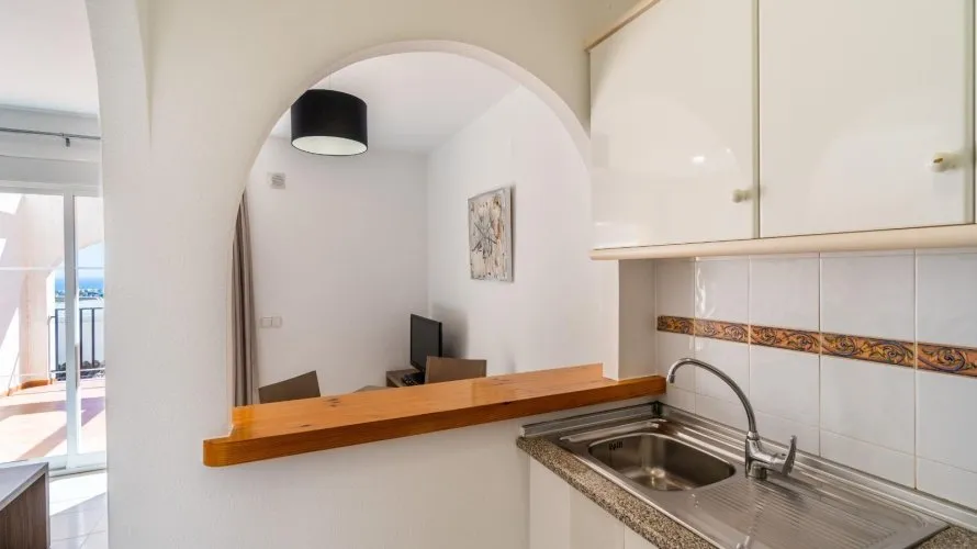 1 bedroom bungalow for sale, Calpe, Spain No. 1107 № 25