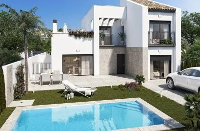 3 bedrooms house for sale , Ciudad Quesada, Spain No. 799
