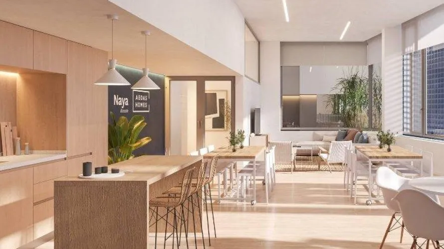4 bedrooms apartment for sale , Alicante, Spain No. 881 № 3