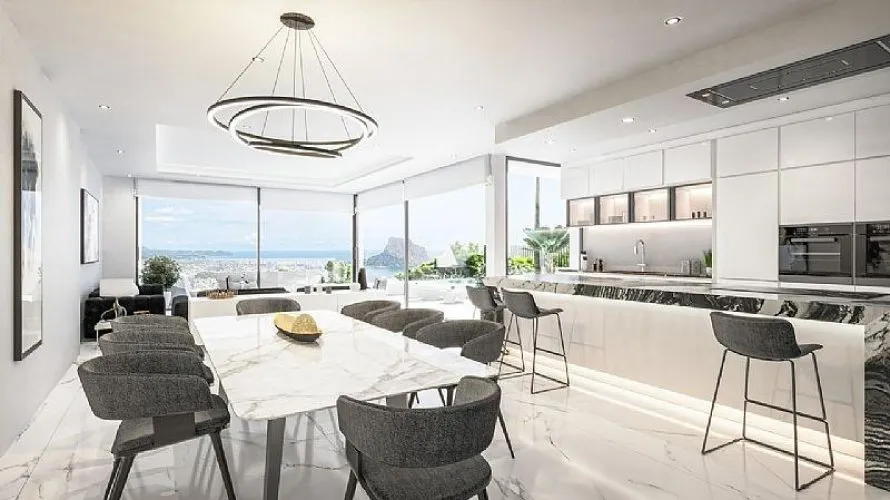 4 bedrooms villa for sale , Maryvilla, Spain No. 797 № 2