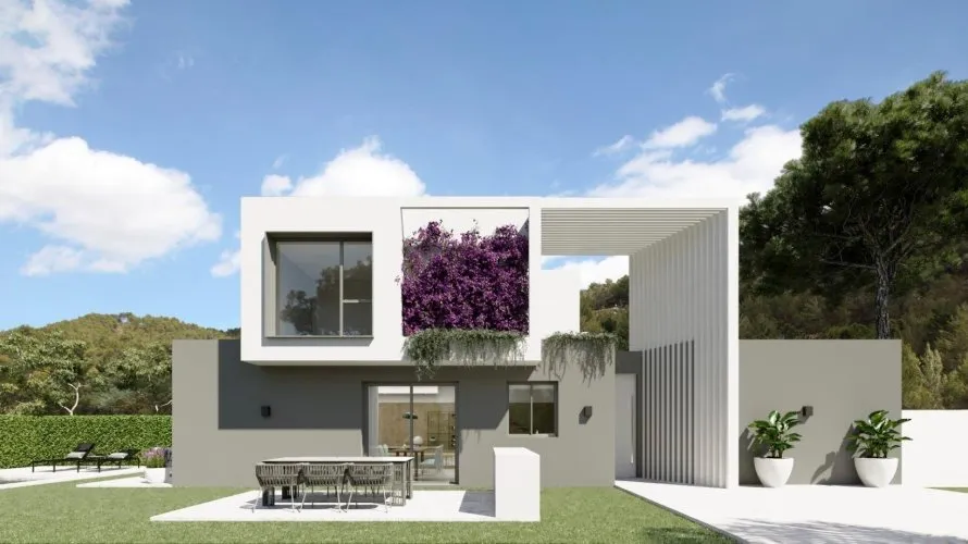 3 bedrooms apartment for sale, La Font, Spain No. 896 № 17