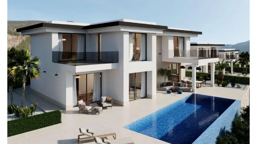 4 bedrooms house for sale , Finestrat, Spain No. 1114 № 2