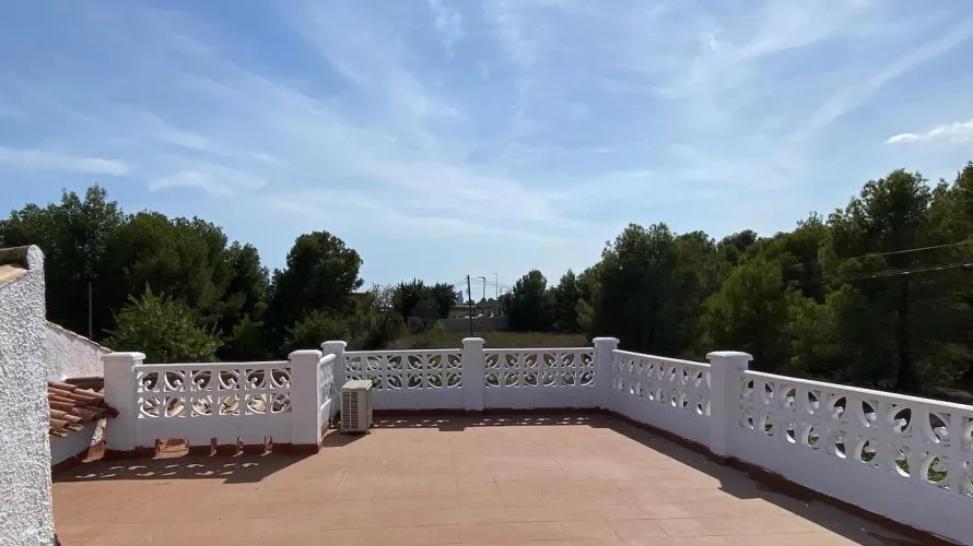 4 bedrooms villa for sale, L'Alfàs del Pi, Spain No. 851 № 24