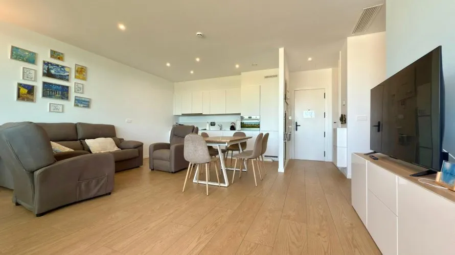 2 bedrooms apartment for sale, Villajoyosa, Spain No. 584 № 15