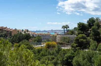 3 bedrooms house for sale, El Mascarat, Spain No. 1077