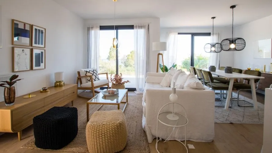 3 bedrooms penthouse for sale , Villajoyosa, Spain No. 854 № 5