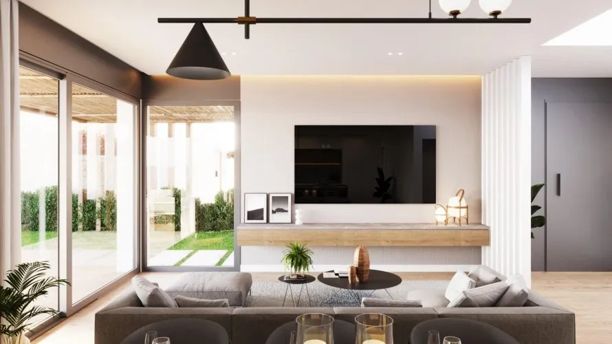 2 bedrooms apartment for sale, Polop, Spain No. 543 № 1