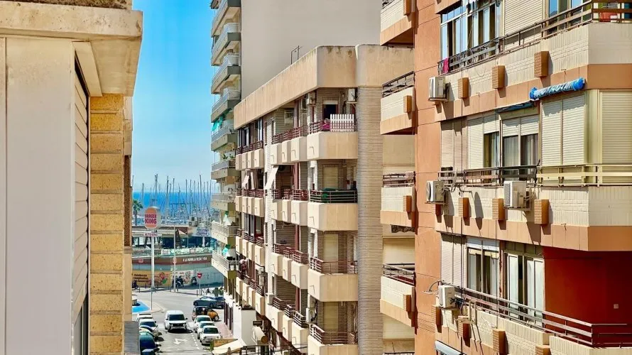 1 bedroom apartment for sale, Santa Pola, Spain No. 1252 № 9