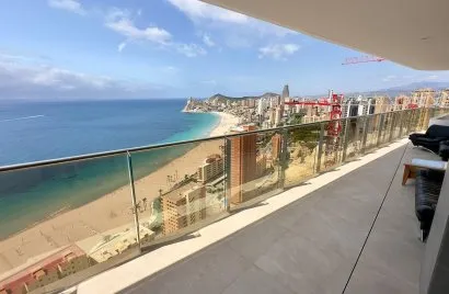 3 bedrooms penthouse for sale , Benidorm, Spain No. 964