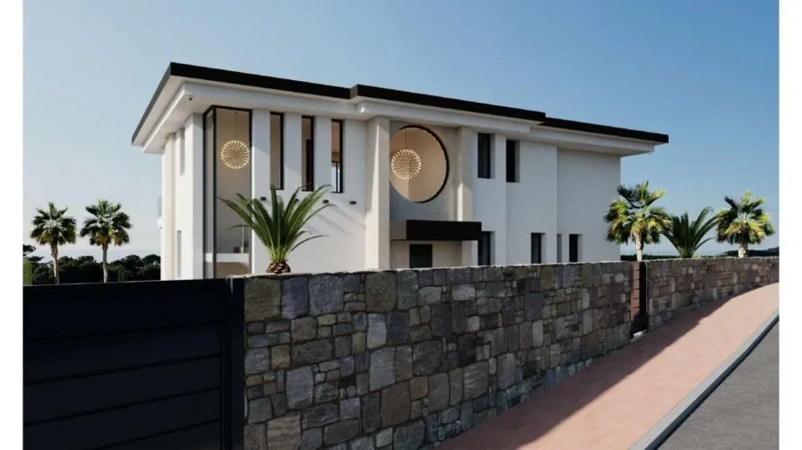 4 bedrooms house for sale , Finestrat, Spain No. 1114 № 3