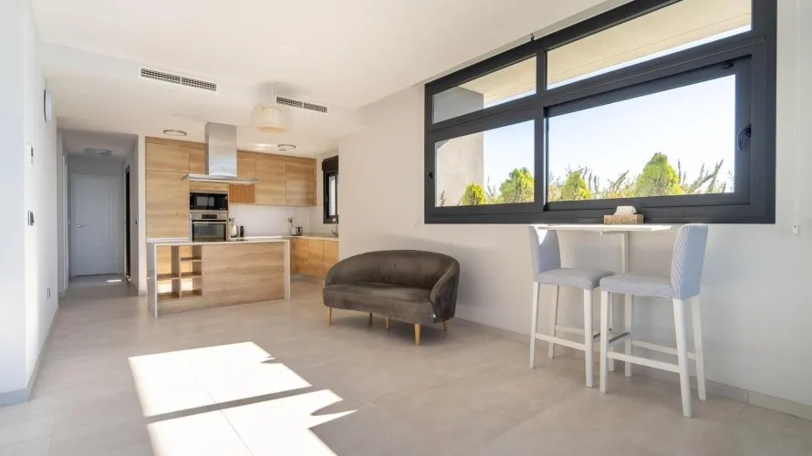 3 bedrooms apartment for sale , Benidorm, Spain No. 1182