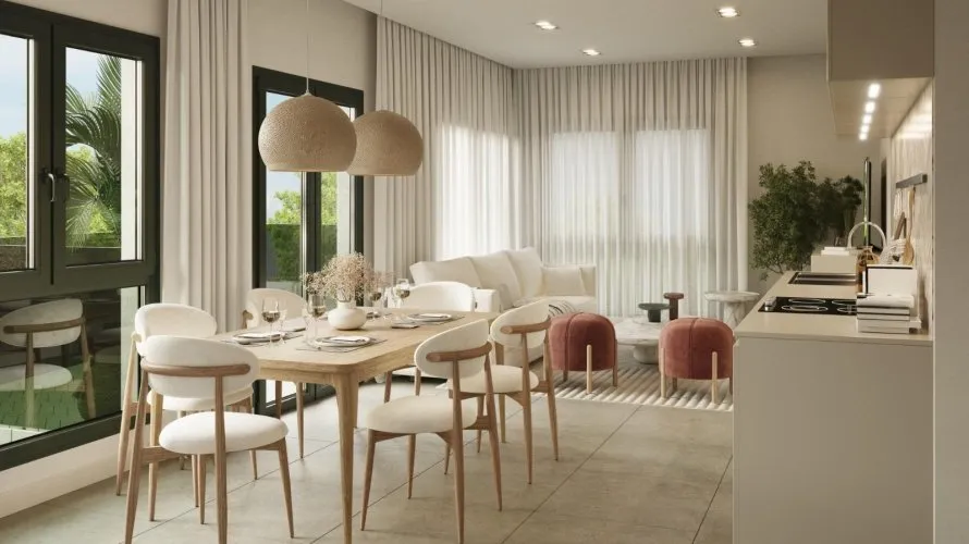 2 bedrooms apartment for sale, Finestrat, Spain No. 1371 № 7