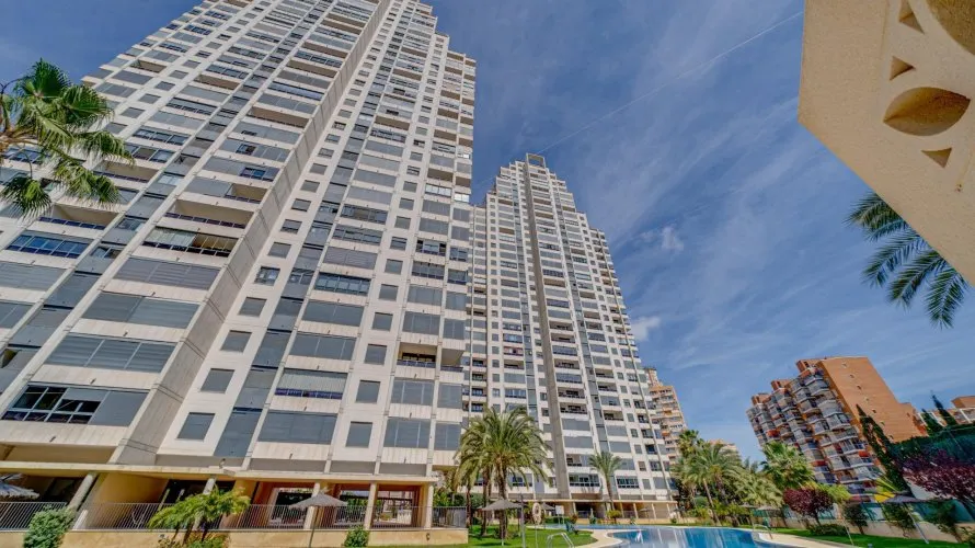 1 bedroom apartment for sale , Benidorm, Spain No. 808 № 28