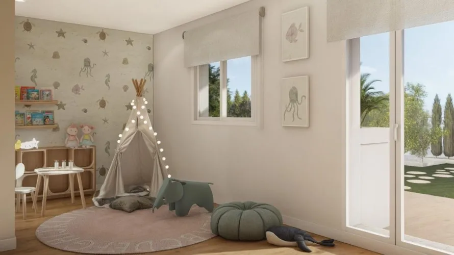 4 bedrooms house for sale , La Nucia, Spain No. 1095 № 11