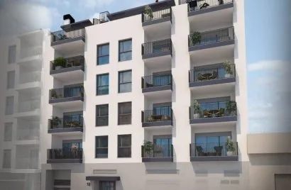 2 bedrooms apartment for sale, Paterna, Spain No. 1412