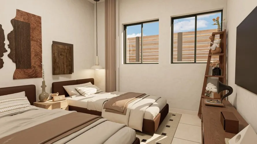 3 bedrooms villa for sale, Fuente Alamo de Murcia, Spain No. 1414 № 16