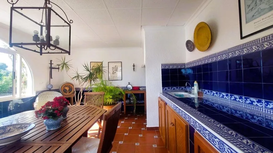 5 bedrooms house for sale, La Marina, Spain No. 1424 № 14
