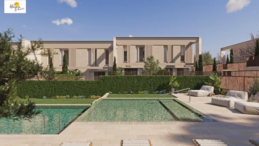 2 bedrooms house for sale, Godella, Spain No. 1417 № 8