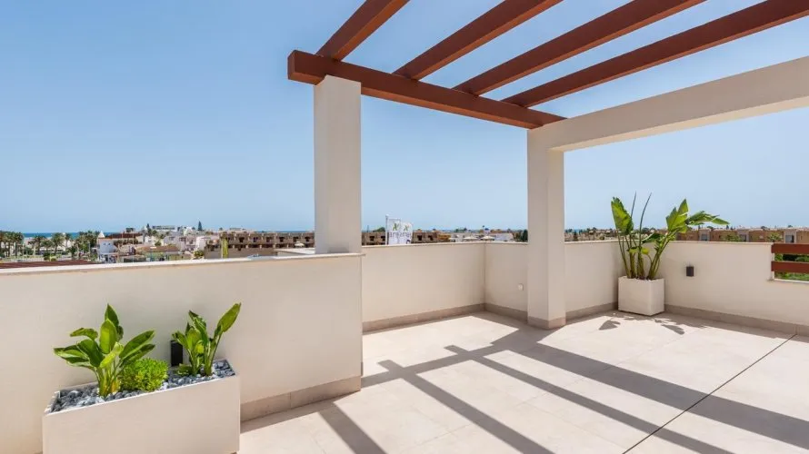 3 bedrooms villa for sale, Vera, Spain No. 1407 № 8