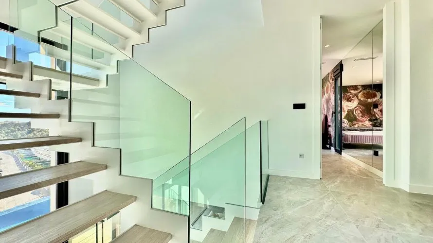 3 bedrooms villa for sale, Finestrat, Spain No. 1396 № 10