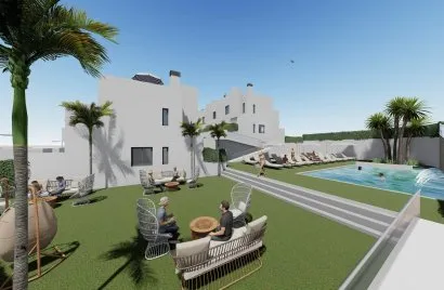 3 bedrooms house for sale, Cox, Spain No. 1408