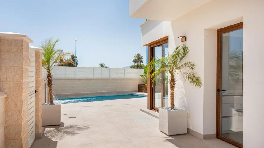 3 bedrooms villa for sale, Vera, Spain No. 1407 № 6