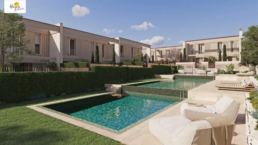 2 bedrooms house for sale, Godella, Spain No. 1417 № 7