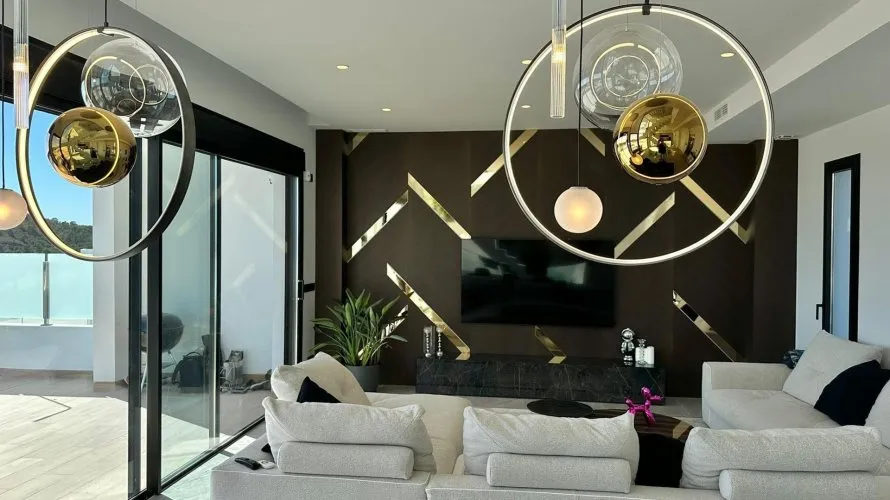 3 bedrooms villa for sale, Finestrat, Spain No. 1396 № 20