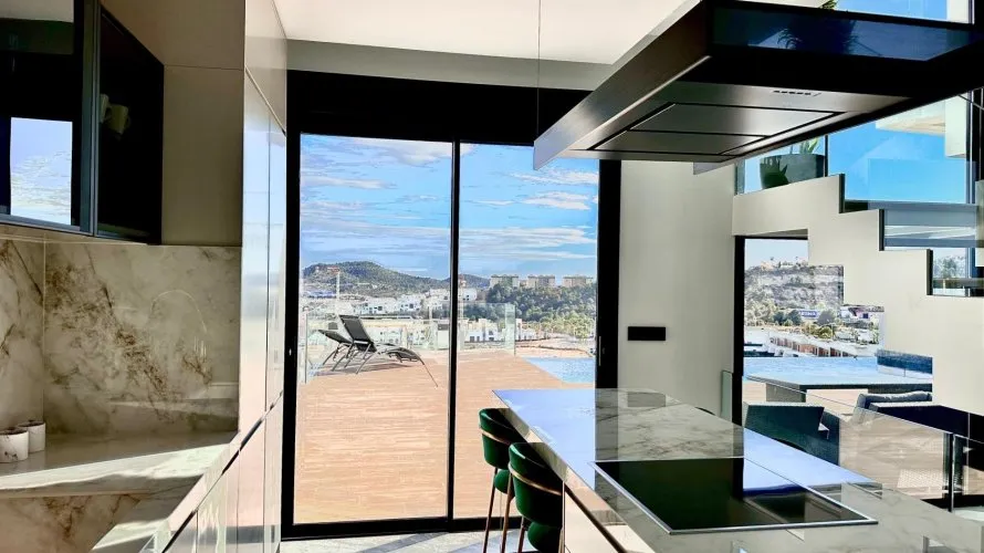 3 bedrooms villa for sale, Finestrat, Spain No. 1396 № 15