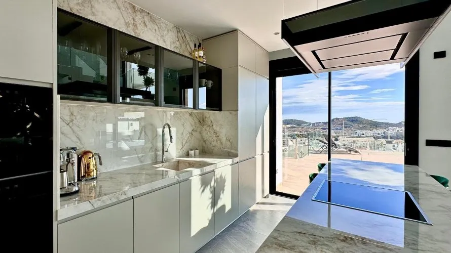3 bedrooms villa for sale, Finestrat, Spain No. 1396 № 23