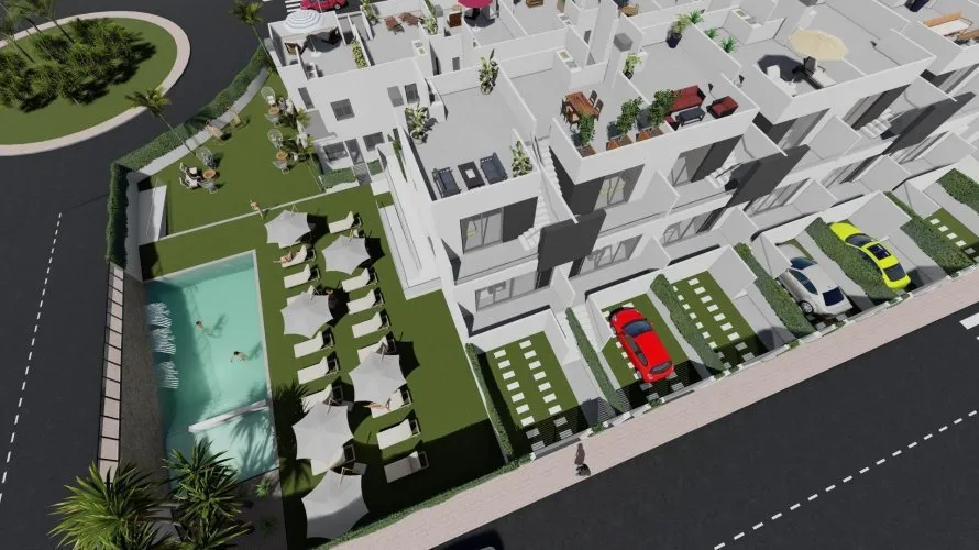 3 bedrooms house for sale, Cox, Spain No. 1408 № 14