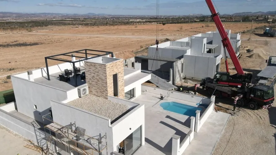 3 bedrooms villa for sale, Fuente Alamo de Murcia, Spain No. 1415 № 10