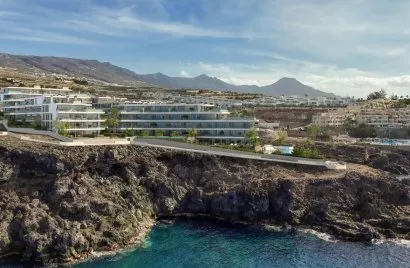 2 bedrooms apartment for sale, Santa Cruz de Tenerife, Spain No. 1437