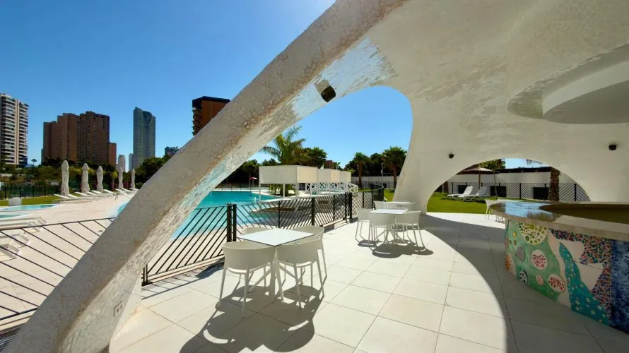 3 bedrooms apartment for sale, Benidorm, Spain No. 1379 № 24