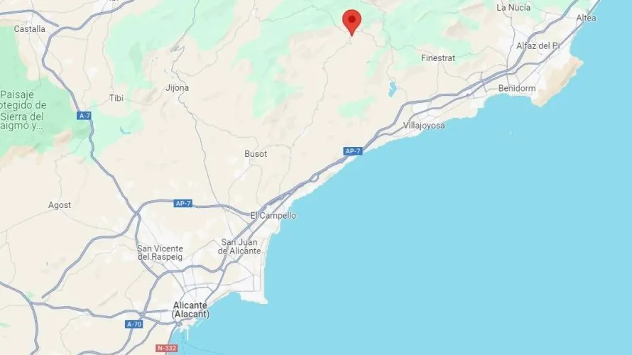3 bedrooms apartment for sale, Relleu, Spain No. 1397 № 7