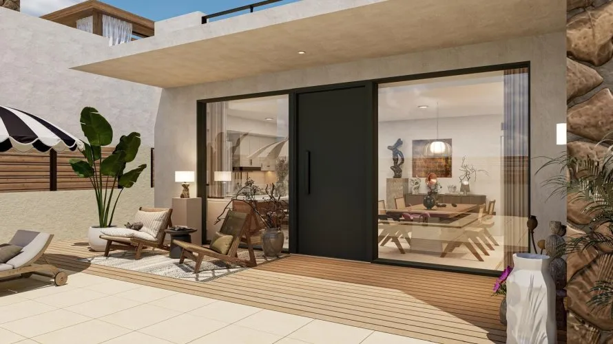 3 bedrooms villa for sale, Fuente Alamo de Murcia, Spain No. 1415 № 15