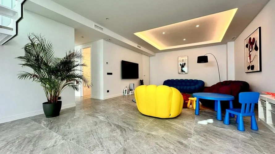 3 bedrooms villa for sale, Finestrat, Spain No. 1396 № 16