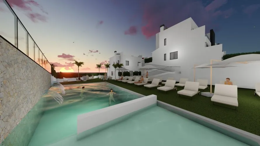 3 bedrooms house for sale, Cox, Spain No. 1408 № 6
