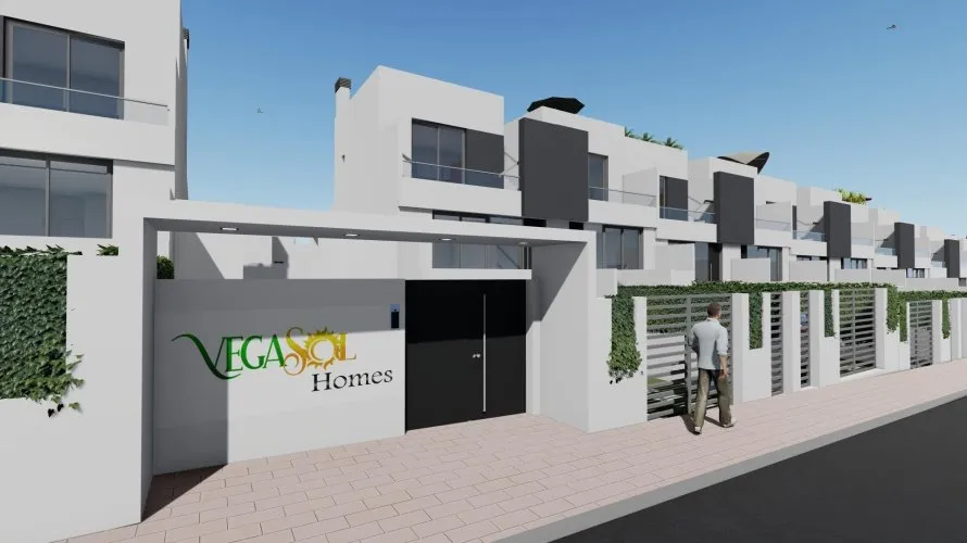 3 bedrooms house for sale, Cox, Spain No. 1408