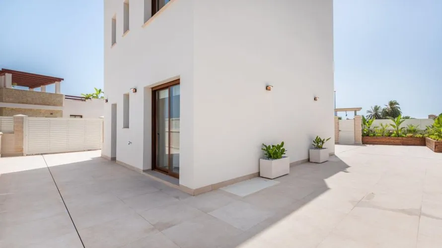 3 bedrooms villa for sale, Vera, Spain No. 1407 № 4