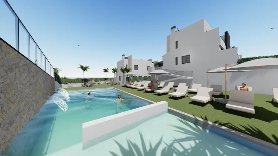 3 bedrooms house for sale, Cox, Spain No. 1408 № 7