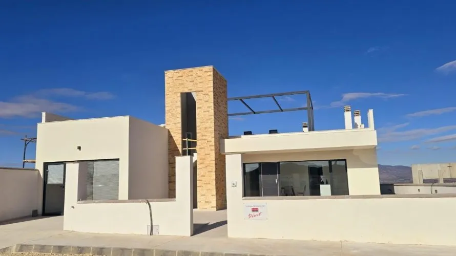 3 bedrooms villa for sale, Fuente Alamo de Murcia, Spain No. 1415 № 9