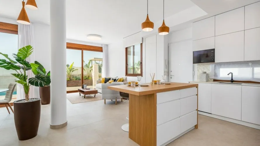 3 bedrooms villa for sale, Vera, Spain No. 1406 № 16