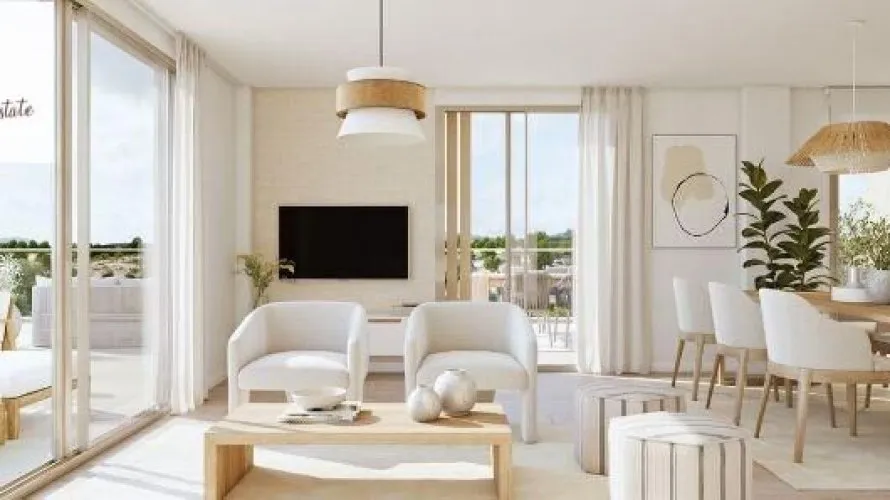 2 bedrooms apartment for sale, Godella, Spain No. 1386 № 4