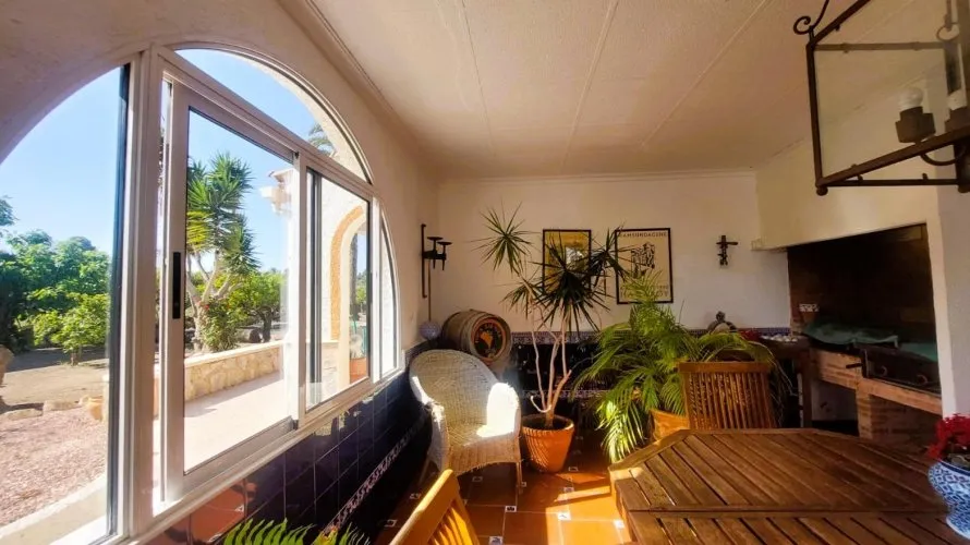 5 bedrooms house for sale, La Marina, Spain No. 1424 № 11