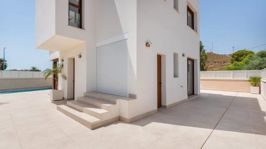 3 bedrooms villa for sale, Vera, Spain No. 1407 № 5